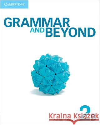 Grammar and Beyond Level 2 Student's Book B Randi Reppen (Northern Arizona University) 9780521143127 Cambridge University Press - książka