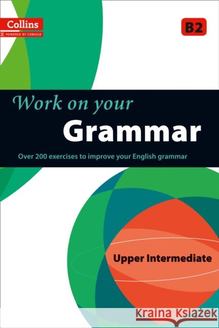 Grammar: B2  9780007499632 HarperCollins Publishers - książka