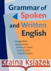 Grammar of Spoken and Written English Edward Finegan 9789027207968 John Benjamins Publishing Co