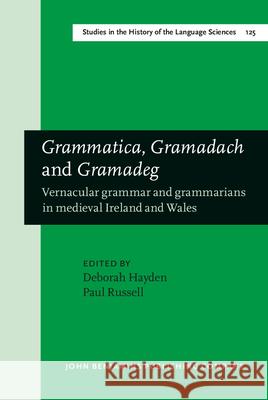 Grammatica, Gramadach 