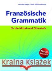 Grammatik Gregor, Gertraud Wernsing, Armin V.  9783464220146 Cornelsen - książka