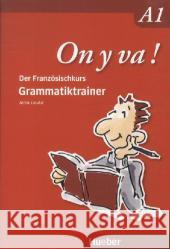 Grammatiktrainer : Niveau A1  9783191833251 Hueber - książka