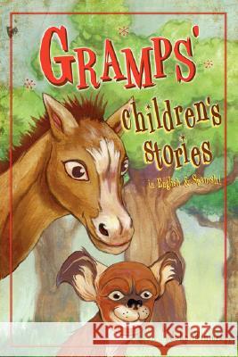 Gramps' Children's Stories John Winters 9781435700383 Lulu.com - książka