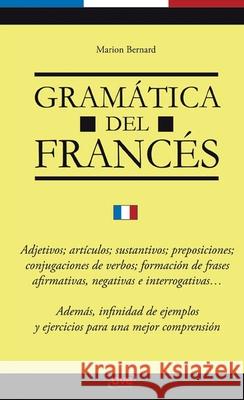 Gram?tica del franc?s Marion Bernard 9781683258438 de Vecchi Ediciones - książka