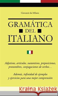 Gram?tica del italiano Da Milano 9781683258452 de Vecchi Ediciones - książka