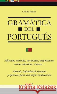 Gram?tica del portugu?s Cristina Pauleta 9781683258469 de Vecchi Ediciones - książka