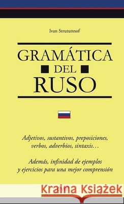 Gram?tica del ruso Ivan Strutunnof 9781683258476 de Vecchi Ediciones - książka