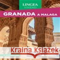 Granada a Málaga - Víkend kolektiv autorů 9788075089885 Lingea - książka