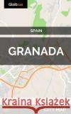 Granada, Spain - City Map Jason Patrick Bates 9781549920776 Independently Published