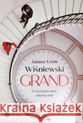 Grand Janusz Leon Wiśniewski 9788380325951 Wielka Litera - książka