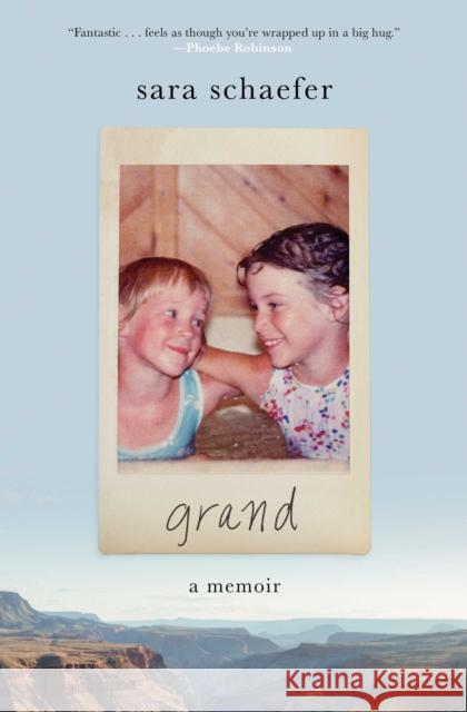 Grand: A Memoir Sara Schaefer 9781982102227 Gallery Books - książka