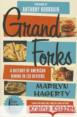 Grand Forks Marilyn Hagerty 9780062228895 Ecco Press - książka