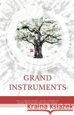 Grand Instruments Supipi Perera 9781685832704 Tablo Pty Ltd - książka
