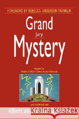 Grand Jury Mystery Albert And Aimee Anderson 9781434363039 Authorhouse - książka