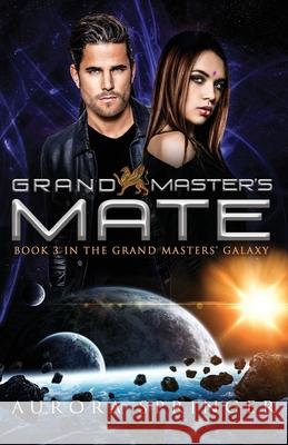 Grand Master's Mate Aurora Springer 9781523825745 Createspace Independent Publishing Platform - książka