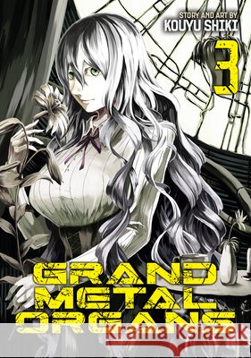 Grand Metal Organs Vol. 3  9798897653379  - książka