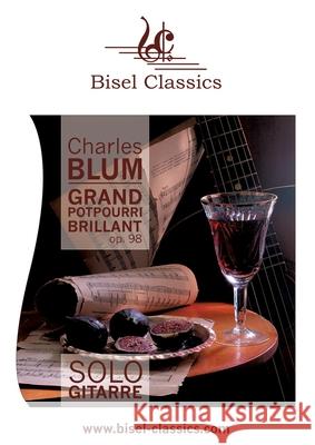 Grand Potpourri Brillant de l'Opera 