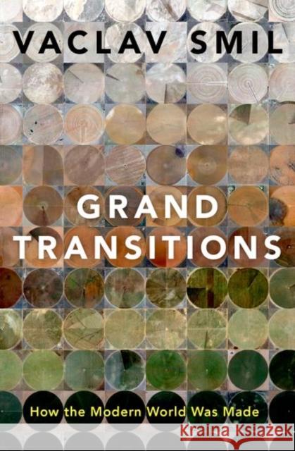 Grand Transitions Smil  9780197696750 Oxford University Press Inc - książka