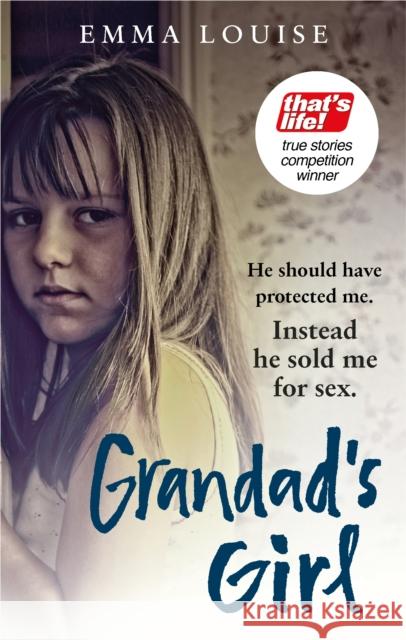Grandad's Girl Emma Louise 9781785037641 Ebury Publishing - książka