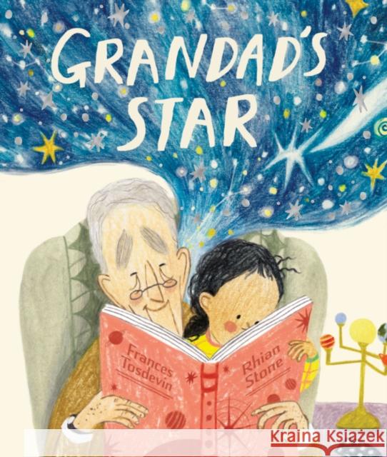 Grandad’s Star Frances Tosdevin 9781915395276 HarperCollins Publishers - książka