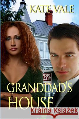 Granddad's House Kate Vale 9781489574756 Createspace - książka
