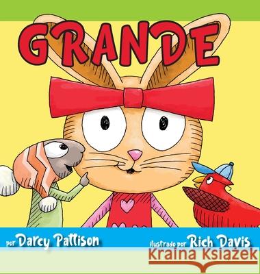 Grande Darcy Pattison Rich Davis 9781629442679 Mims House - książka