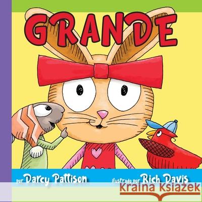 Grande Darcy Pattison Rich Davis 9781629442686 Mims House - książka