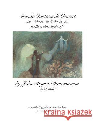 Grande Fantasie de Concert: Sur 