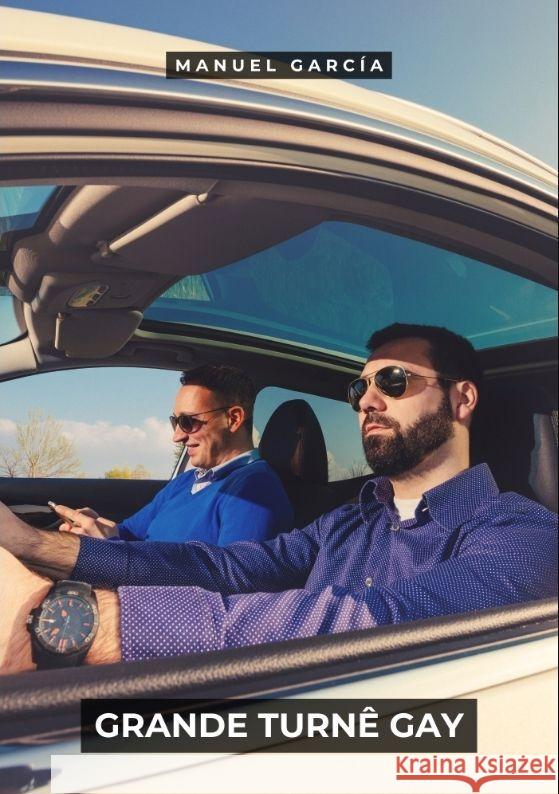 Grande turnê gay García, Manuel 9783384135025 Manuel García BR - książka