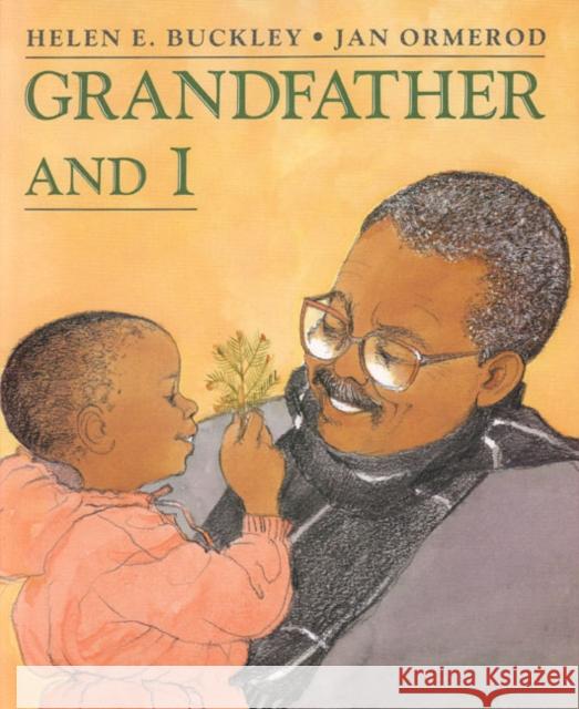 Grandfather and I Helen E. Buckley Jan Ormerod 9780688175269 HarperTrophy - książka