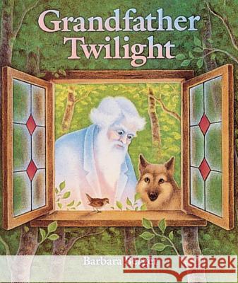 Grandfather Twilight Barbara Helen Berger 9780399209963 Philomel Books - książka