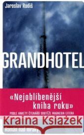 Grandhotel Jaroslav Rudiš 9788085935585 Labyrint - książka