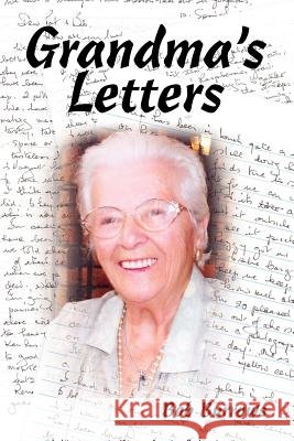 Grandma's Letters Bob Burrows 9781425971304 Authorhouse - książka