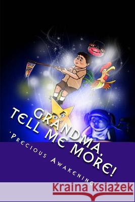 Grandma, Tell Me More! Mrs Ruby Pearl Nathan 9781494884215 Createspace - książka