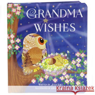 Grandma Wishes Julia Lobo 9781680520088 Cottage Door Press - książka
