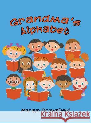 Grandma's Alphabet Marilyn Brownfield   9781647498641 Go to Publish - książka