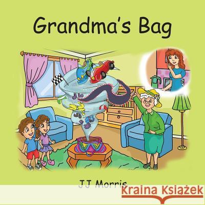 Grandma's Bag Jj Morris 9781911412830 Dolman Scott - książka