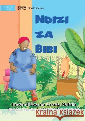 Grandma\'s Bananas - Ndizi za Bibi Ursula Nafula Catherine Groenewald Groenewald 9781922876362 Library for All - książka