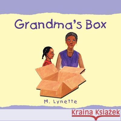 Grandma'S Box M Lynette 9781984511898 Xlibris Us - książka