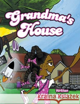 Grandma's House Rue 9781665555678 Authorhouse - książka
