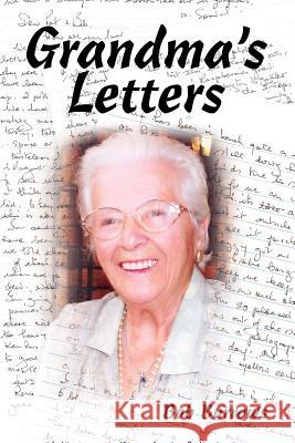 Grandma's Letters Bob Burrows 9781425971304 Authorhouse - książka