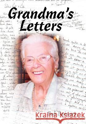 Grandma's Letters Bob Burrows 9781425971311 Authorhouse - książka