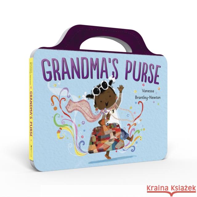 Grandma's Purse Vanessa Brantley-Newton 9781984849762 Random House USA Inc - książka