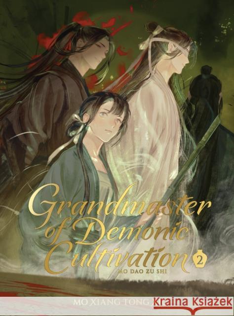 Grandmaster of Demonic Cultivation: Mo Dao Zu Shi (Deluxe Hardcover Novel) Vol. 2  9798897650842  - książka
