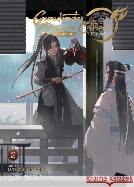 Grandmaster of Demonic Cultivation: Mo DAO Zu Shi (the Comic / Manhua) Vol. 2 Mo Xiang Tong Xiu 9781638586258 Seven Seas Entertainment, LLC - książka