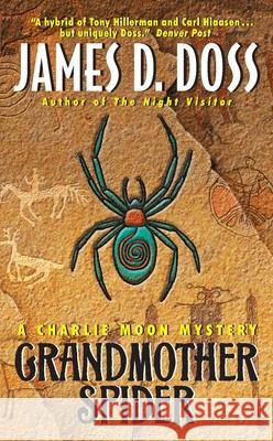 Grandmother Spider James D. Doss 9780380803941 Avon Books - książka