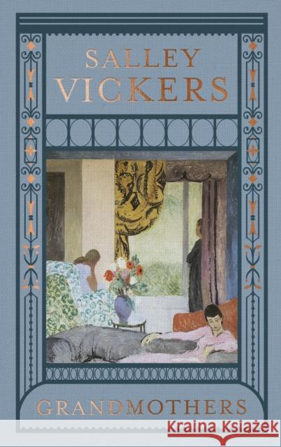 Grandmothers Vickers, Salley 9780241371435 Penguin Books Ltd - książka