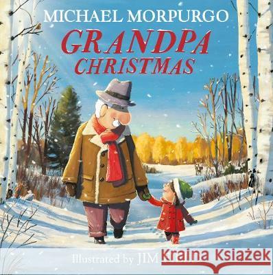 Grandpa Christmas  Morpurgo, Michael 9781405284592  - książka