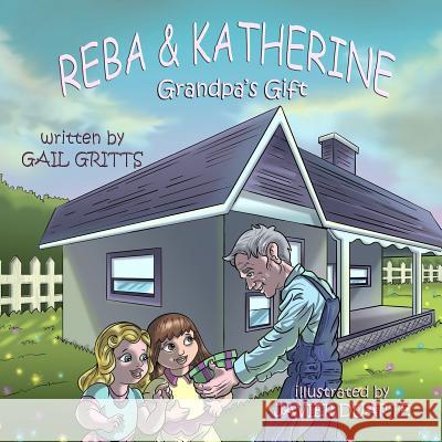 Grandpa's Gift: (Storybook) Duarte, Javier 9781945669606 Kids Book Press - książka