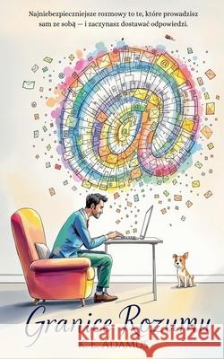 Granice Rozumu K. E. Adamus 9781912831289 161 Days - książka